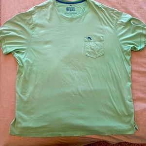 Tommy Bahama tee